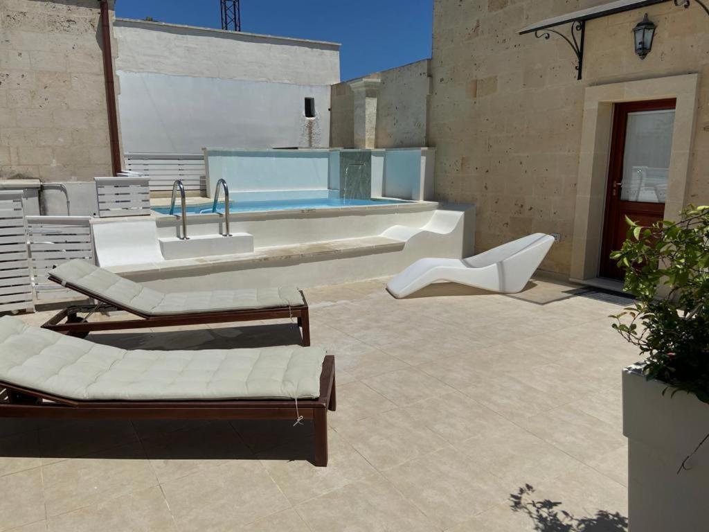 Sine Tempore B&B Manduria Exterior photo